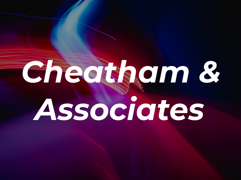 Cheatham & Associates