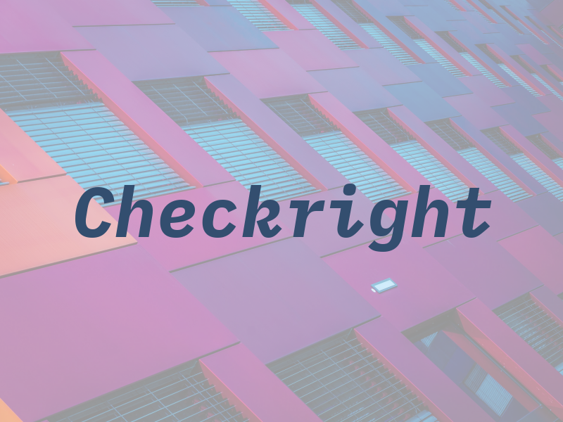 Checkright