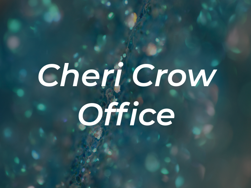 Cheri Crow Law Office