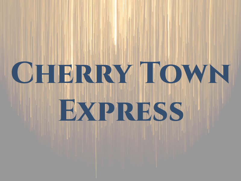 Cherry Town Tax Express