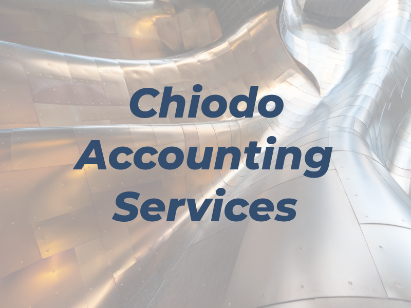 Chiodo Accounting Services