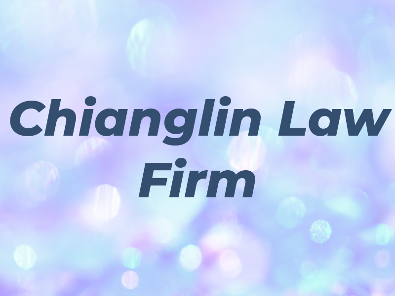 Chianglin Law Firm