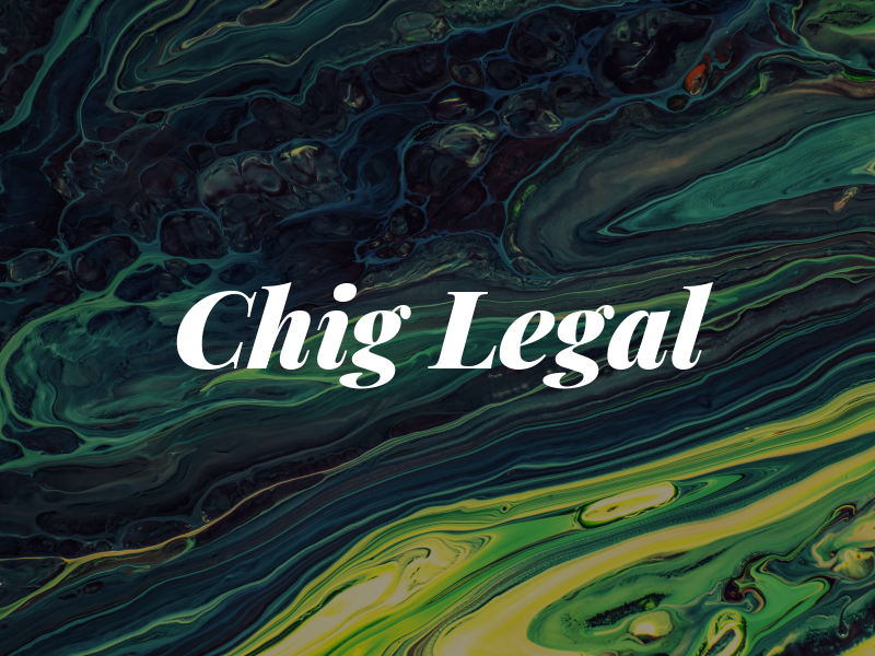 Chig Legal