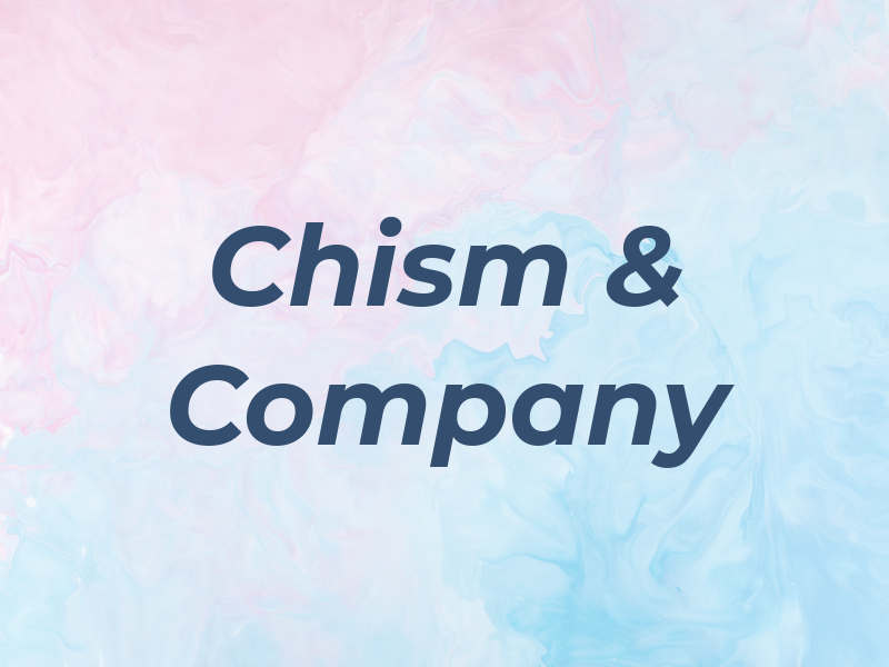 Chism & Company