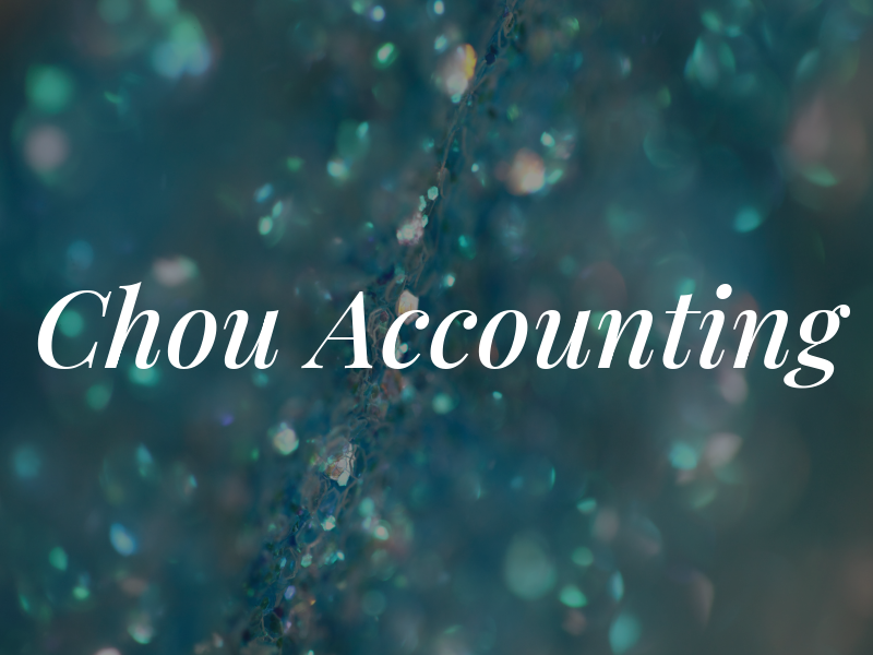Chou Accounting