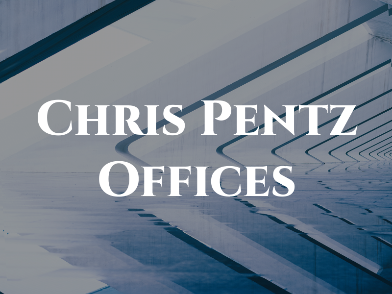 Chris A Pentz Law Offices