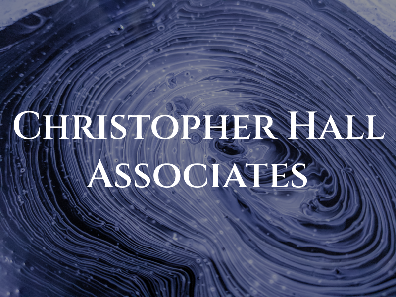 Christopher Hall & Associates