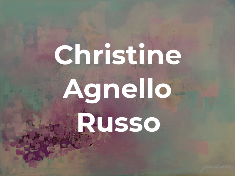 Christine Agnello Russo Law
