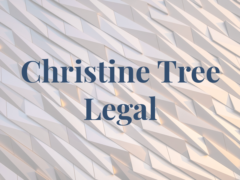 Christine Tree Legal