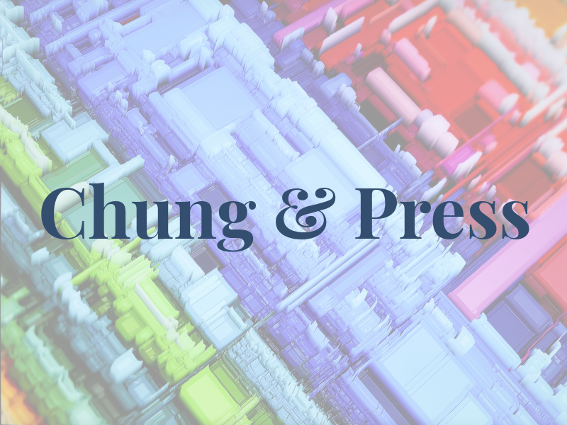 Chung & Press