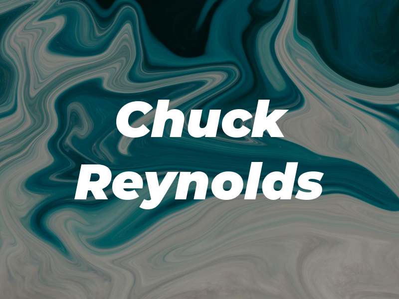 Chuck Reynolds