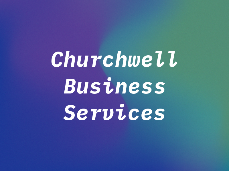 Churchwell Tax & Business Services