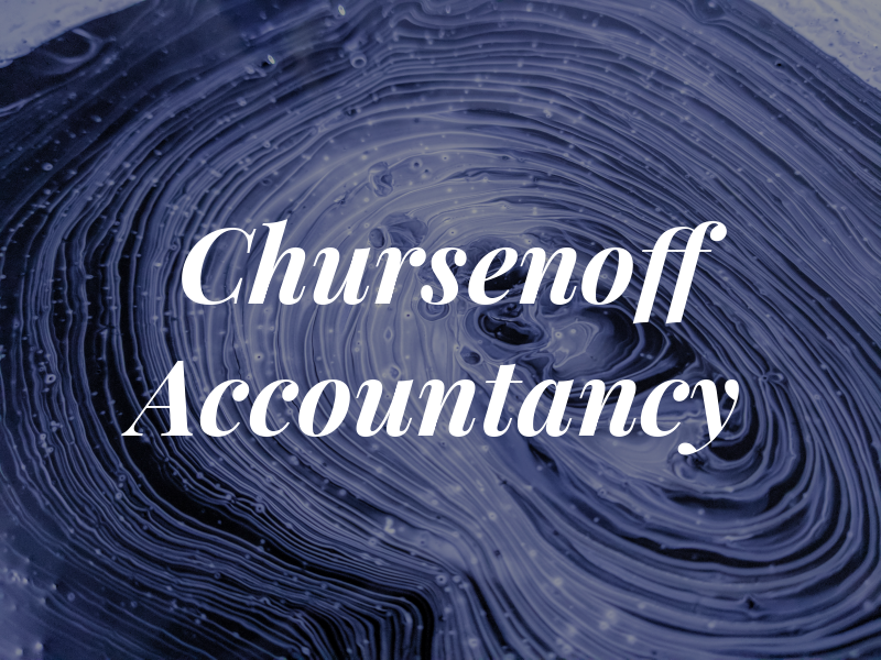Chursenoff Accountancy