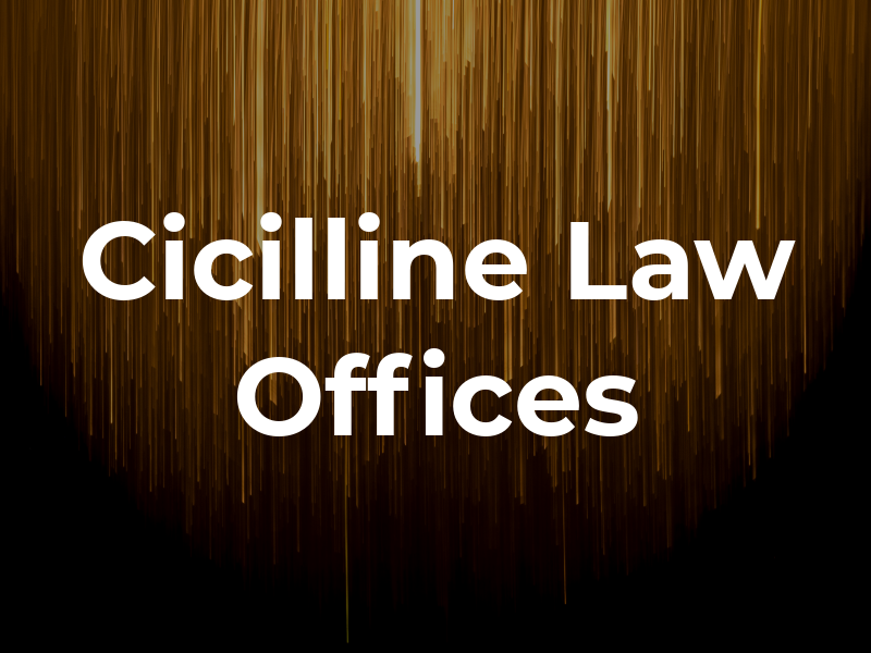 Cicilline Law Offices