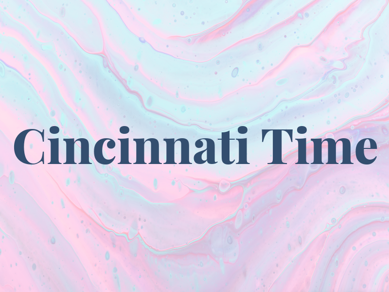Cincinnati Time