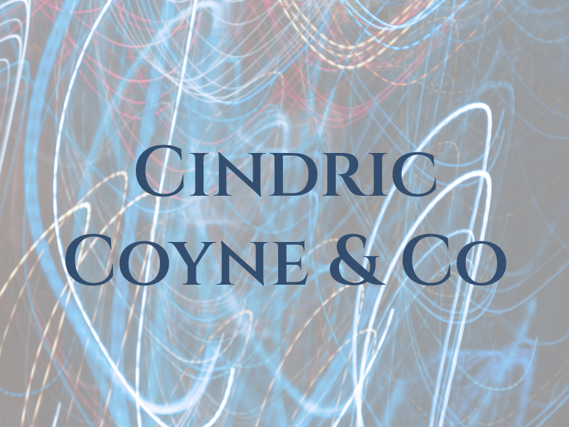 Cindric Coyne & Co