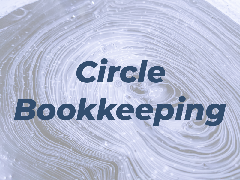 Circle Bookkeeping