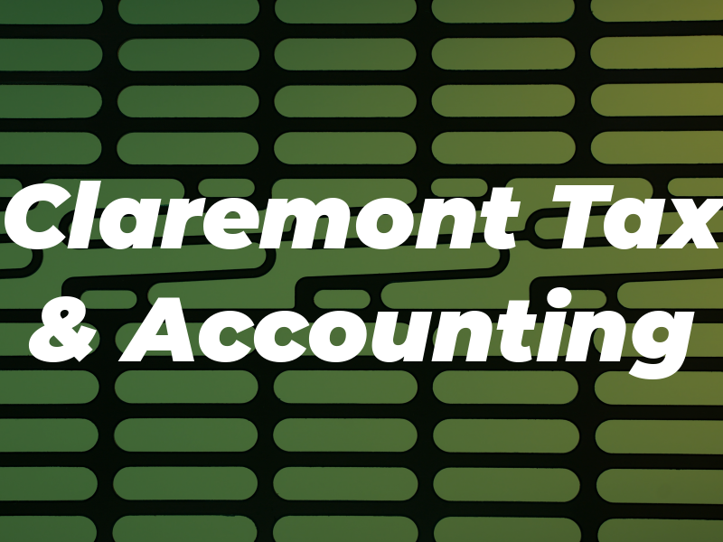 Claremont Tax & Accounting