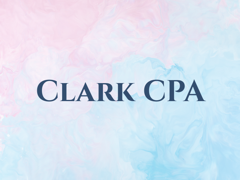 Clark CPA