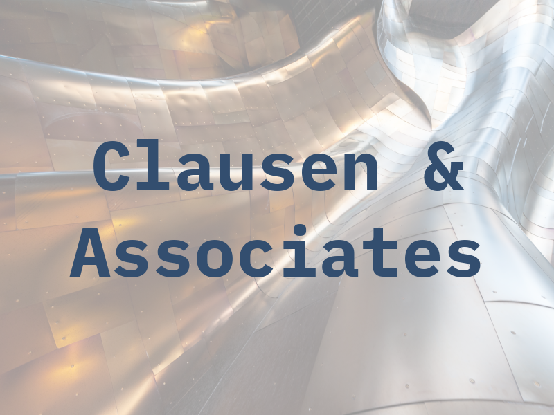 Clausen & Associates