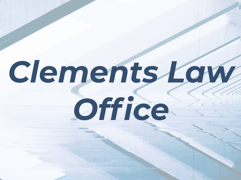 Clements Law Office
