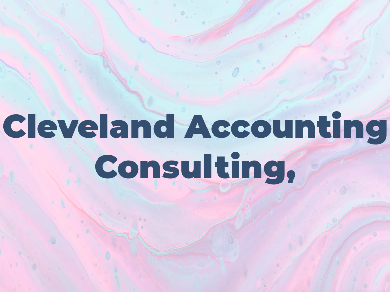Cleveland Accounting & Consulting, PA