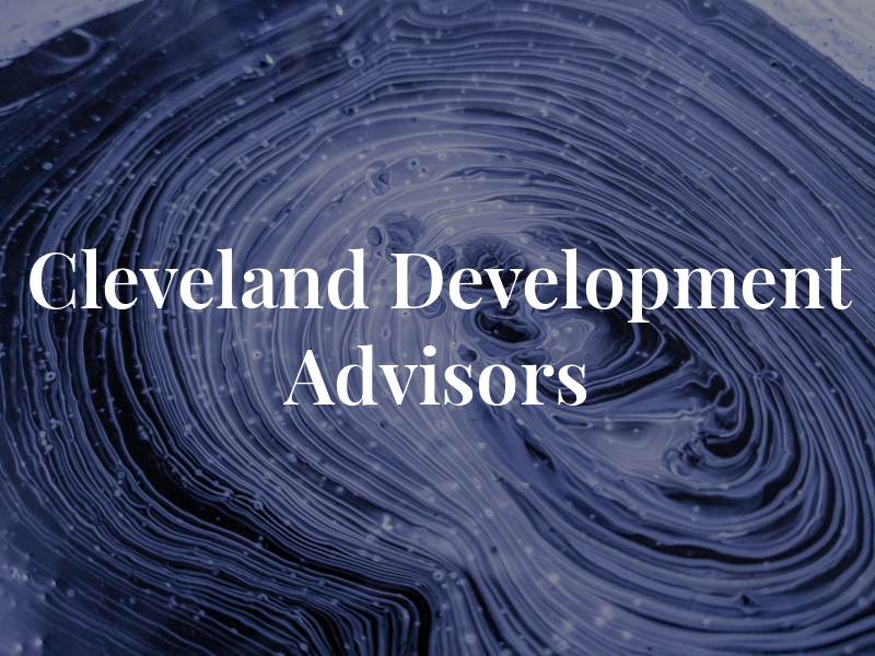 Cleveland Development Advisors