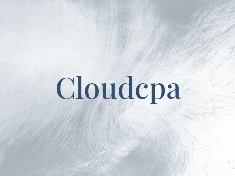 Cloudcpa