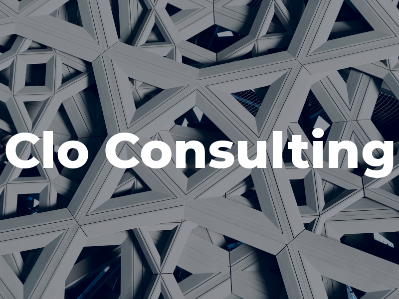 Clo Consulting