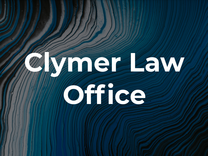 Clymer Law Office