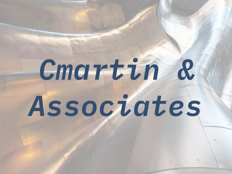 Cmartin & Associates