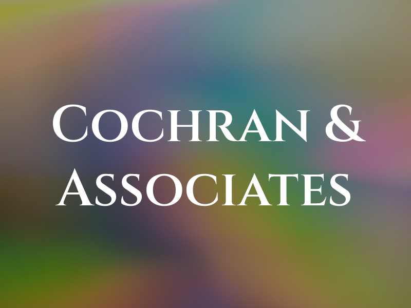 Cochran & Associates