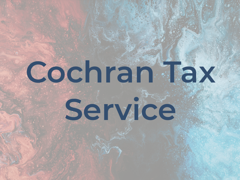 Cochran Tax Service