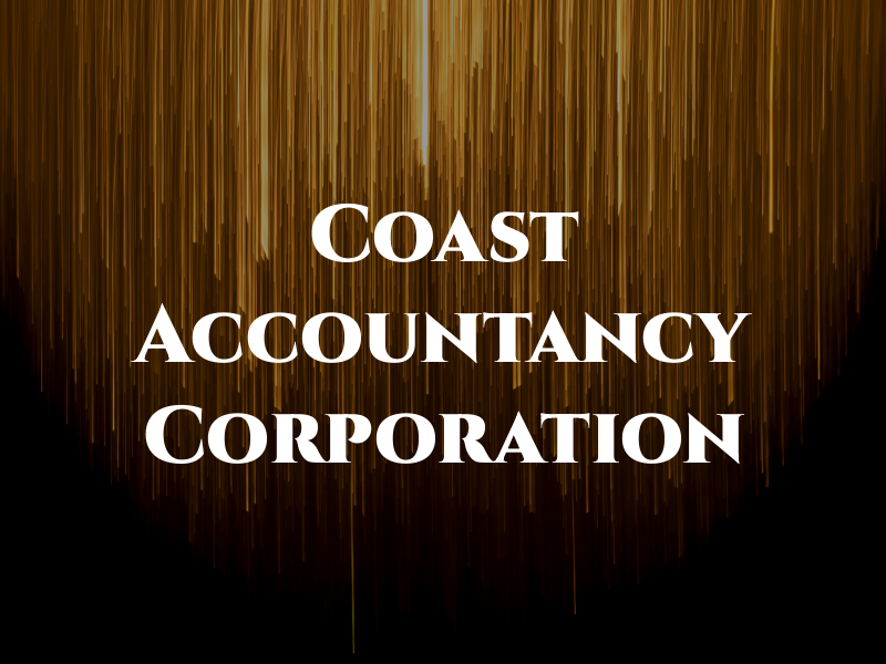 Coast Accountancy Corporation