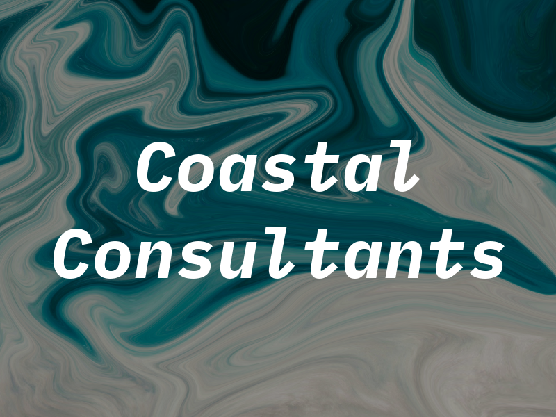 Coastal Consultants