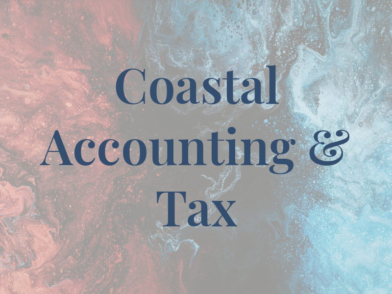 Coastal Accounting & Tax