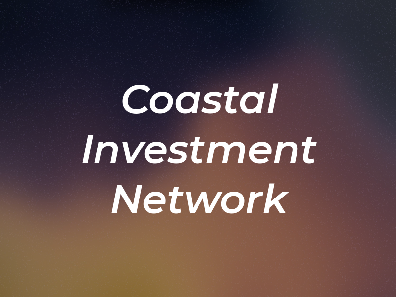 Coastal Investment Network