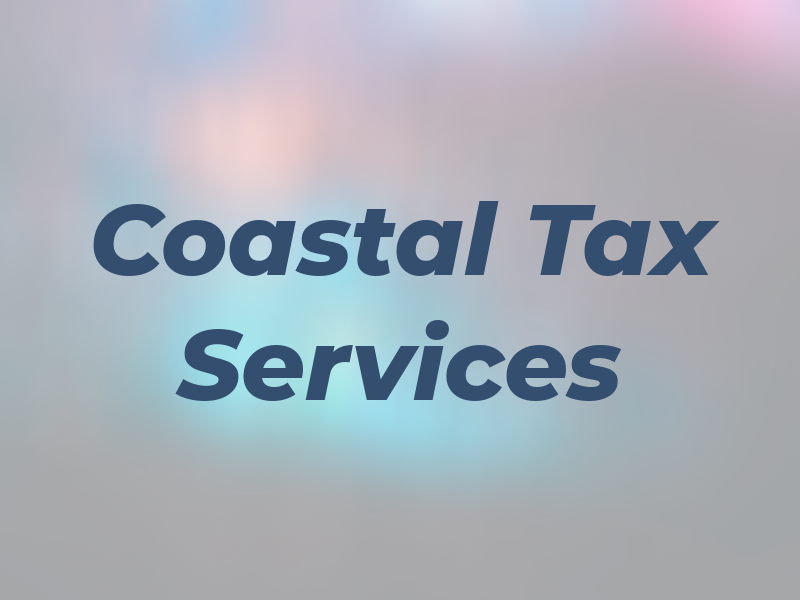 Coastal Tax Services
