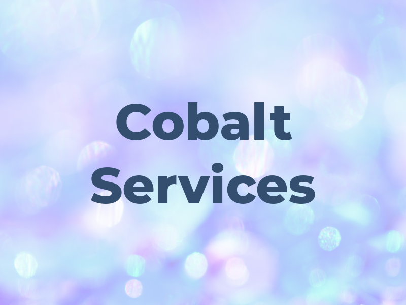 Cobalt Services