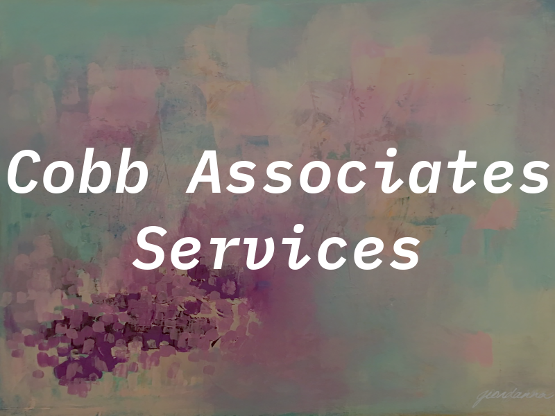 Cobb & Associates Tax Services