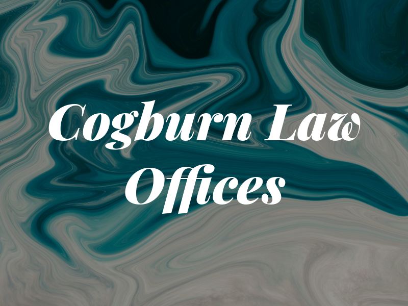 Cogburn Law Offices