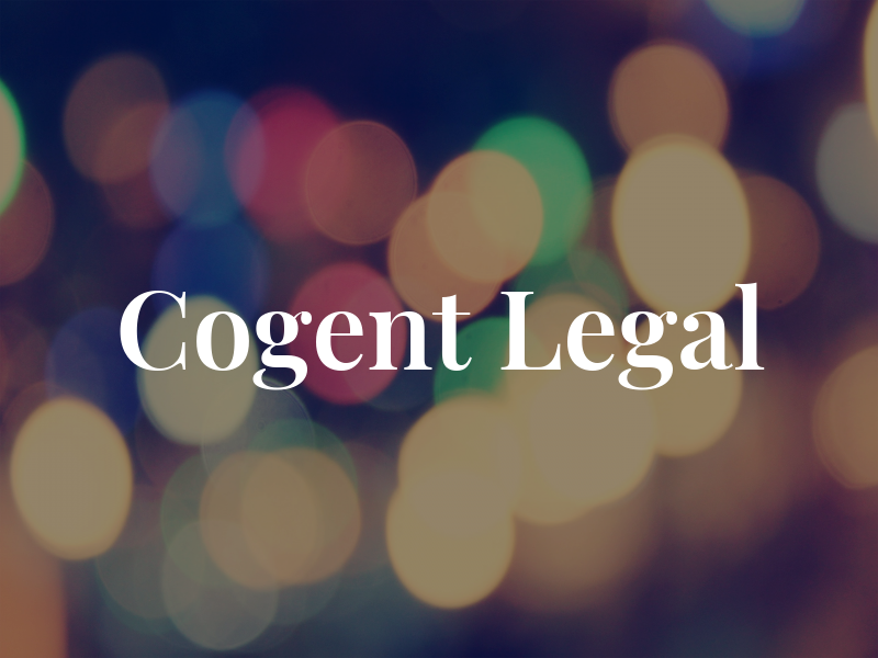 Cogent Legal