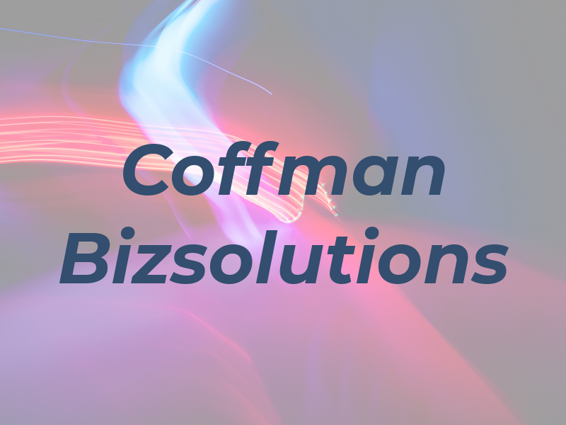 Coffman Bizsolutions