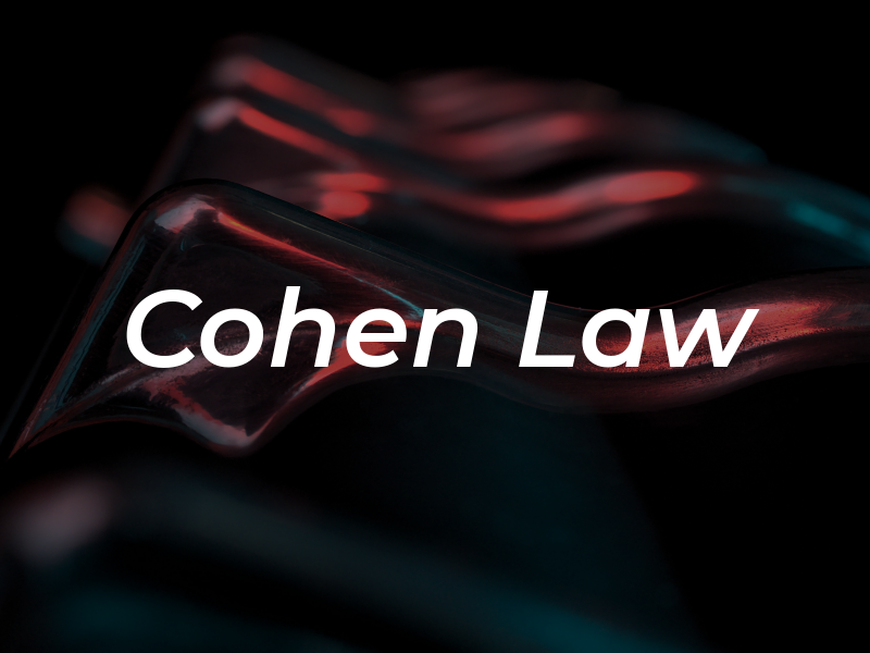 Cohen Law
