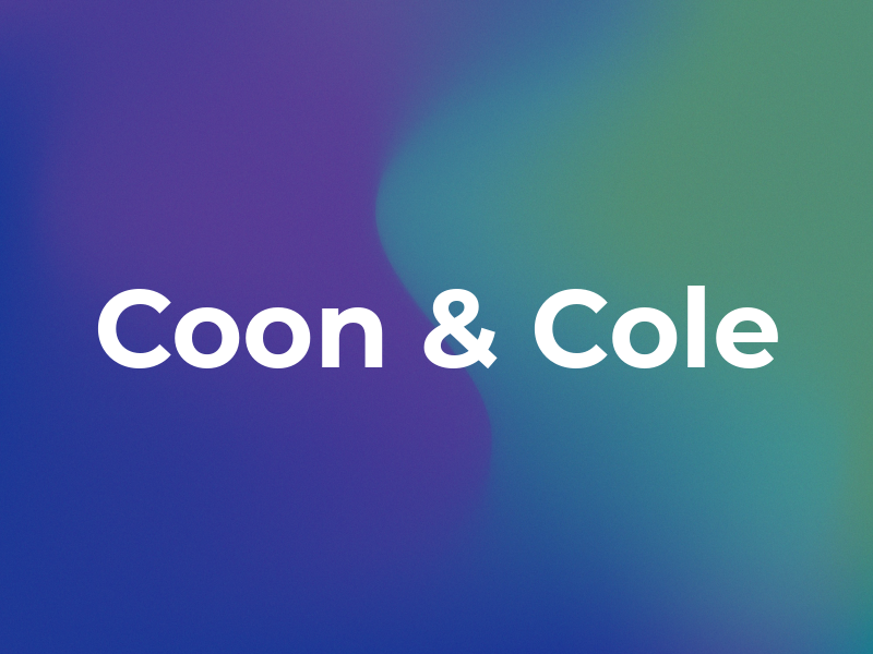 Coon & Cole