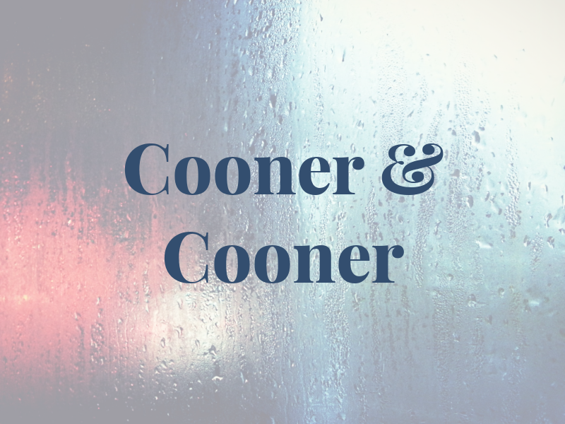 Cooner & Cooner