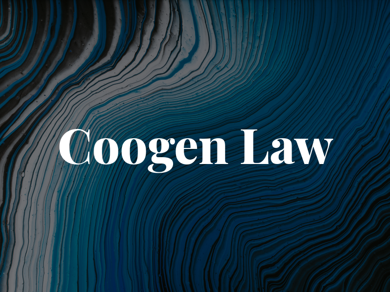 Coogen Law