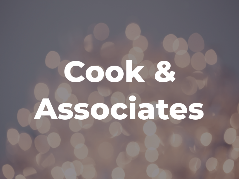 Cook & Associates