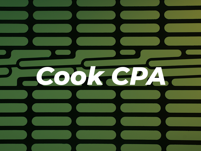 Cook CPA