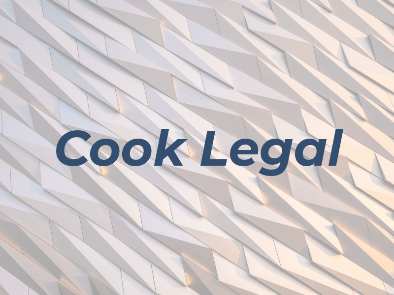 Cook Legal